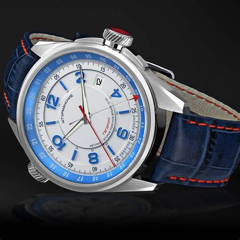 sturmanskie gagarin watch